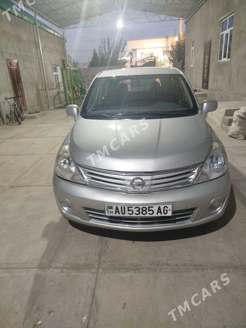 Nissan Versa 2010 - 133 000 TMT - Aşgabat - img 2