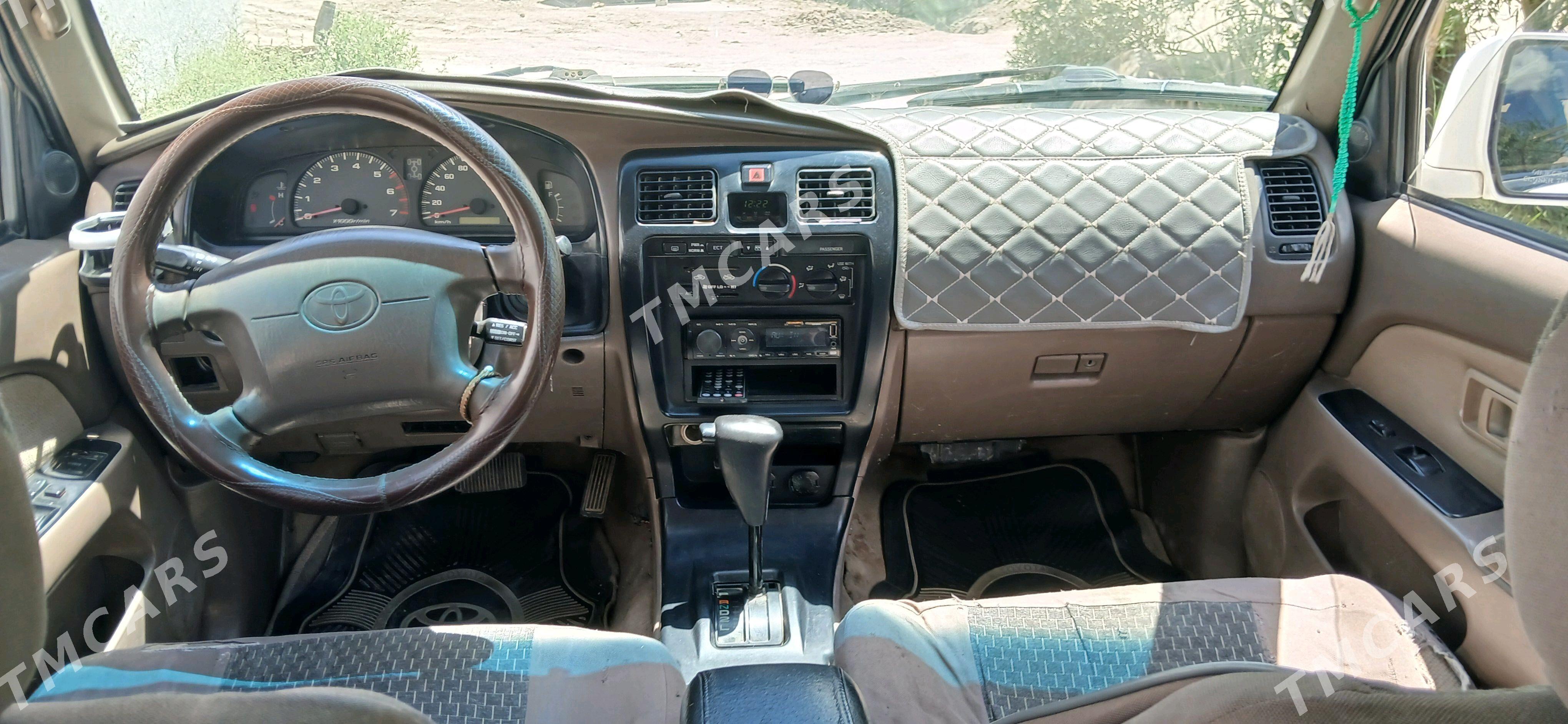 Toyota 4Runner 1999 - 75 000 TMT - Кёнеургенч - img 5