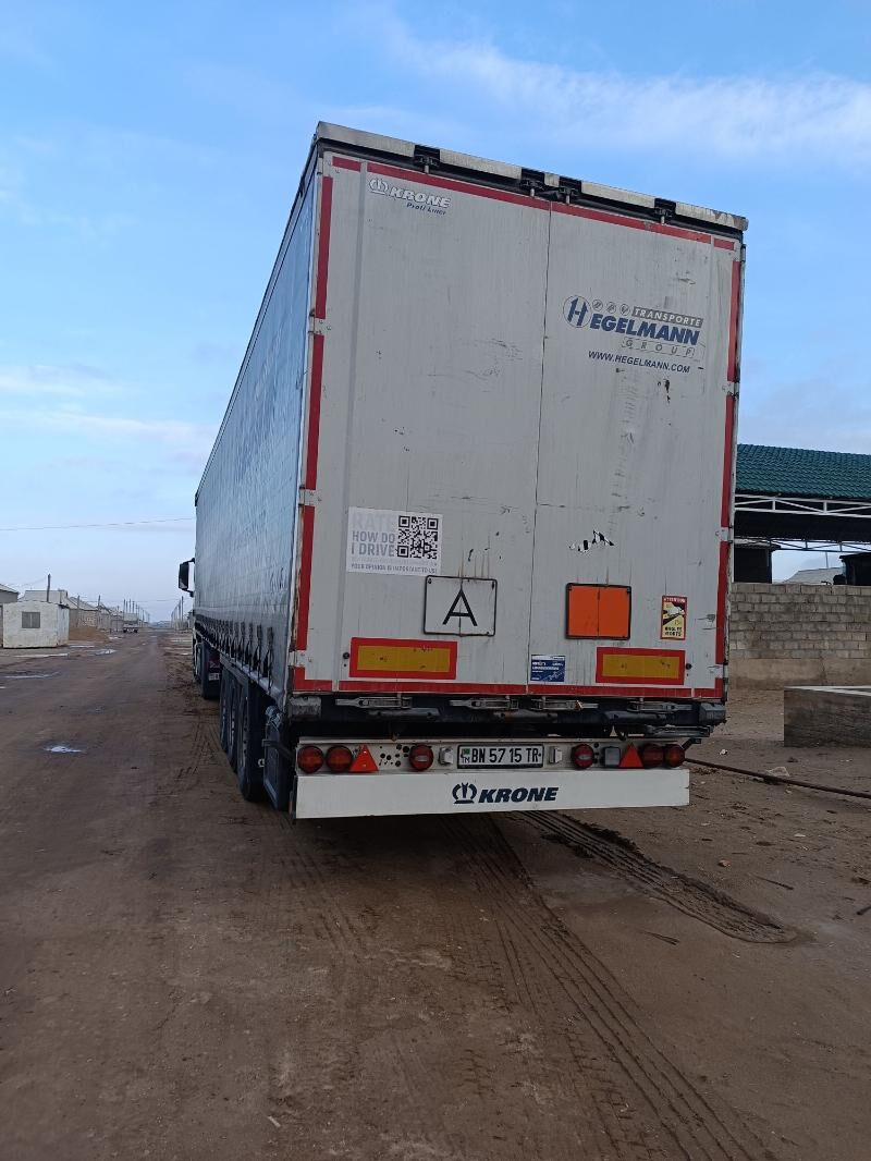 Man TGX 2019 - 1 400 000 TMT - Gumdag - img 8