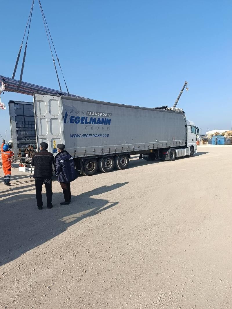 Man TGX 2019 - 1 400 000 TMT - Gumdag - img 7