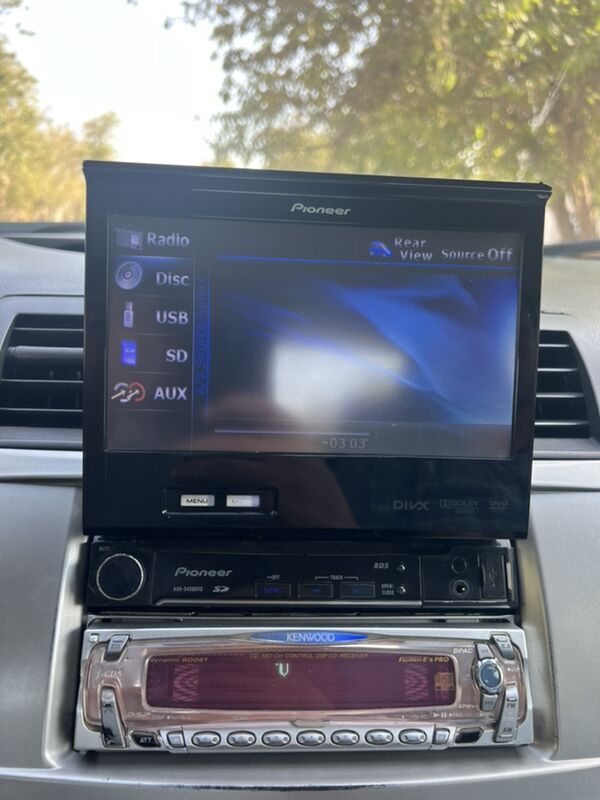 pioneer cykyan we exo 5 000 TMT - Мары - img 4