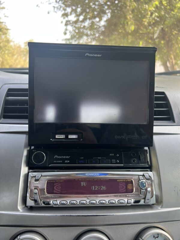pioneer cykyan we exo 5 000 TMT - Мары - img 3