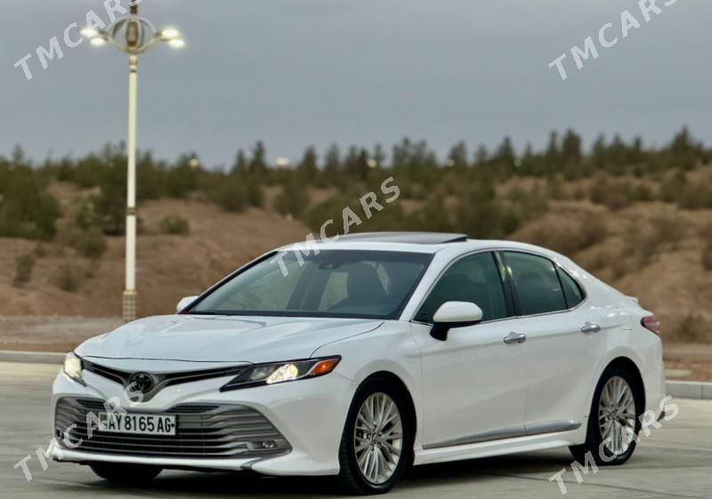 Toyota Camry 2018 - 323 000 TMT - Ашхабад - img 4