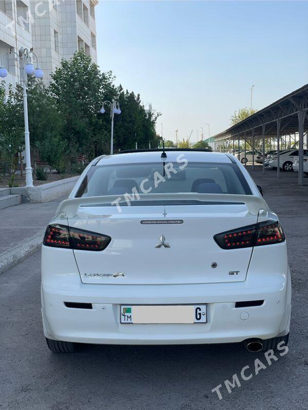 Mitsubishi Lancer Sportback 2009 - 138 000 TMT - Ашхабад - img 4