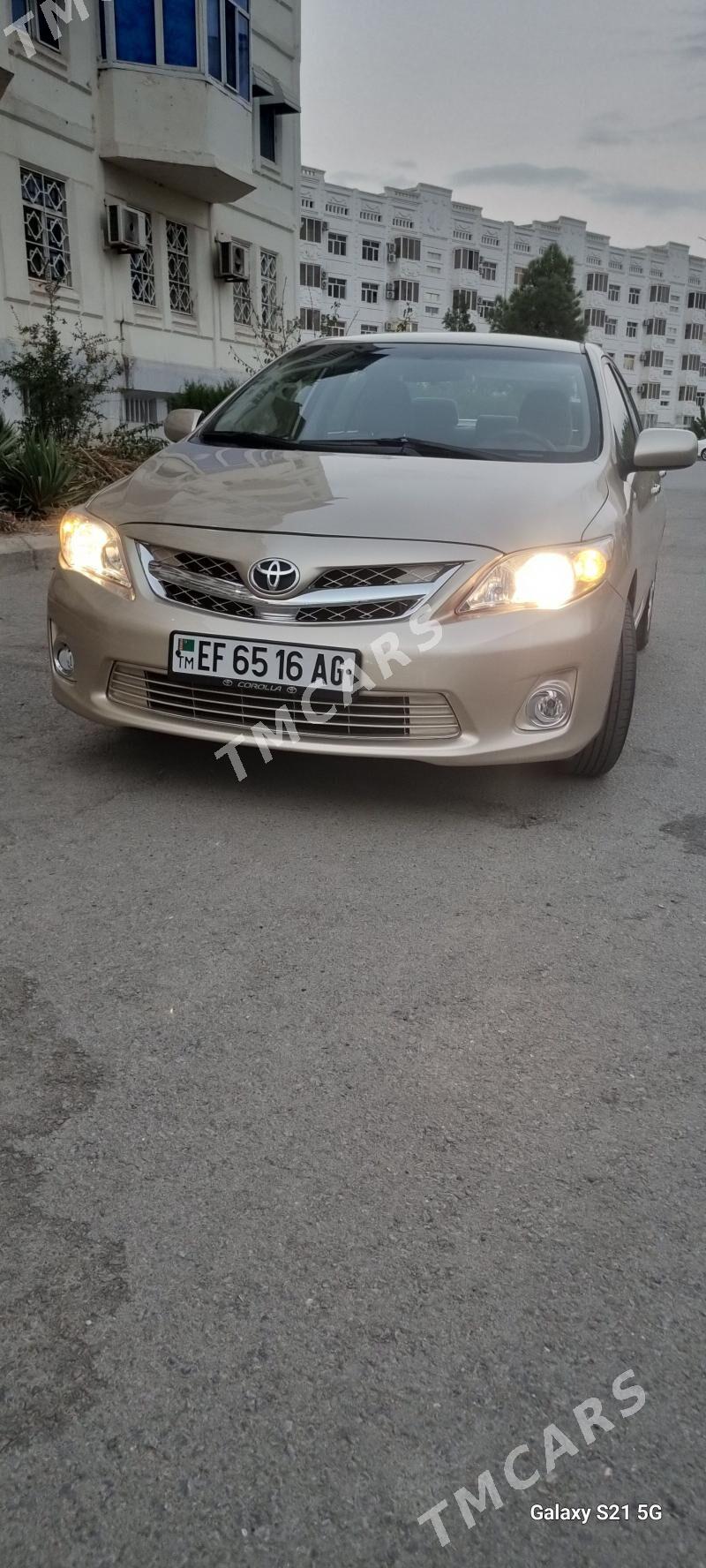 Toyota Corolla 2010 - 161 000 TMT - Parahat 8 - img 5