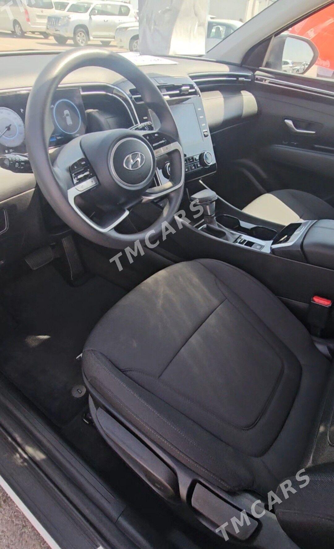 Hyundai Tucson 2024 - 420 000 TMT - Ашхабад - img 7