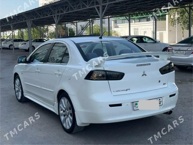 Mitsubishi Lancer Sportback 2009 - 138 000 TMT - Ашхабад - img 2