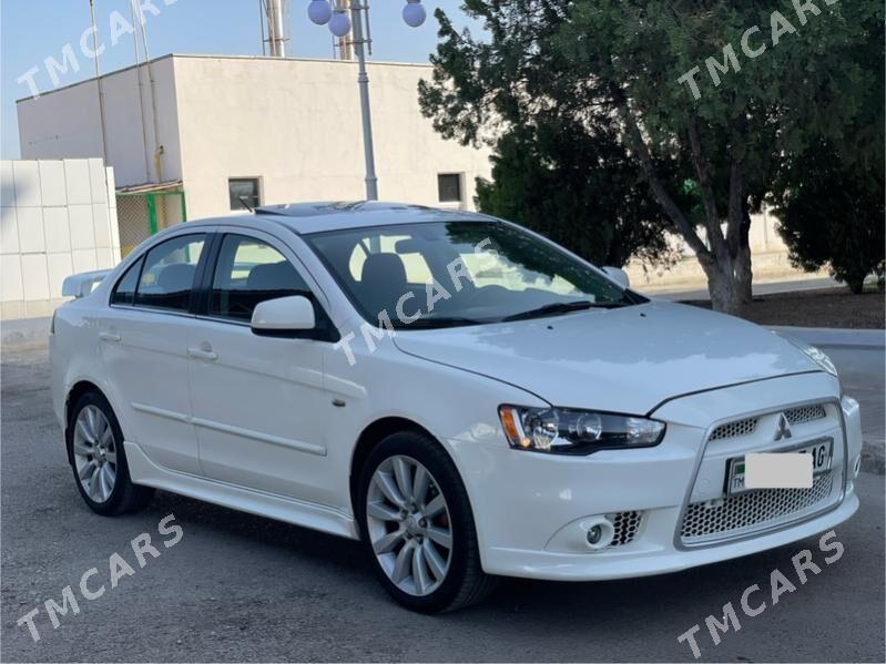 Mitsubishi Lancer Sportback 2009 - 138 000 TMT - Ашхабад - img 3