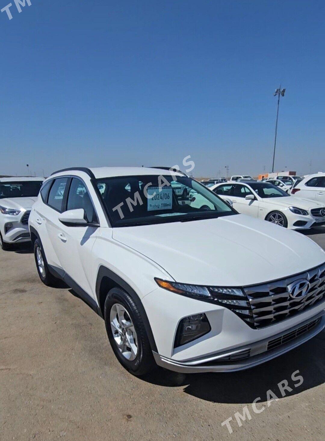 Hyundai Tucson 2024 - 420 000 TMT - Ашхабад - img 3