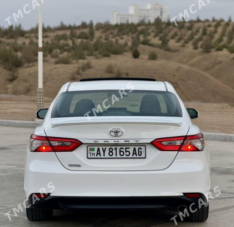 Toyota Camry 2018 - 323 000 TMT - Ашхабад - img 7