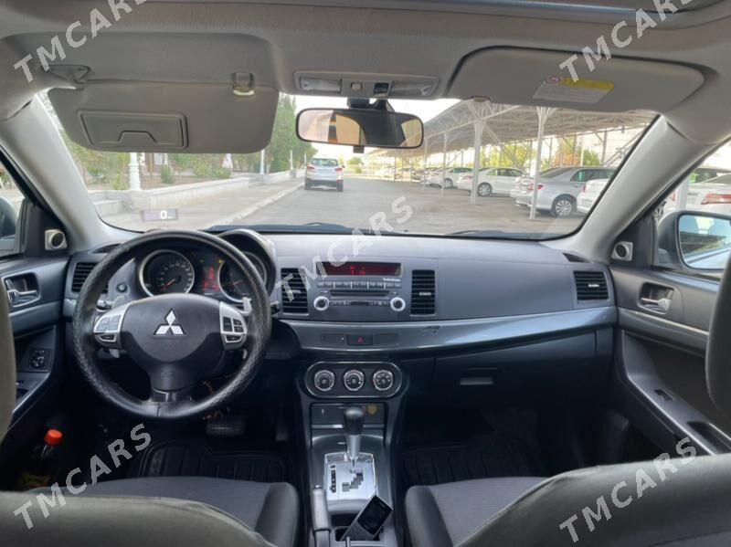 Mitsubishi Lancer Sportback 2009 - 138 000 TMT - Ашхабад - img 5