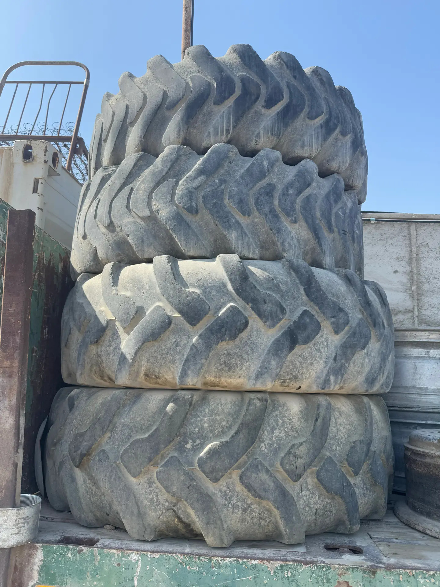 Jcb teker 2 000 TMT - Туркменбаши - img 3