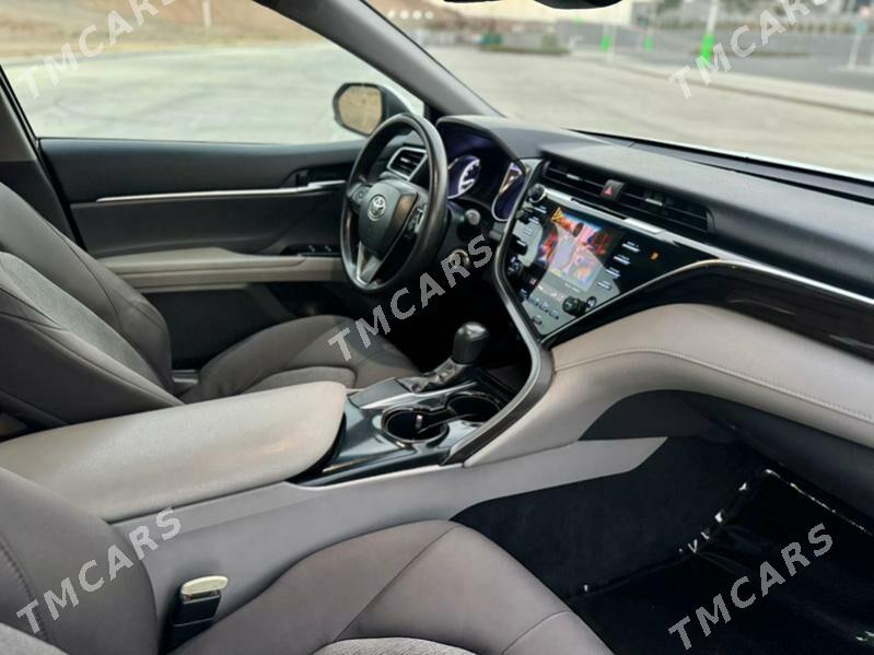 Toyota Camry 2018 - 323 000 TMT - Ашхабад - img 5