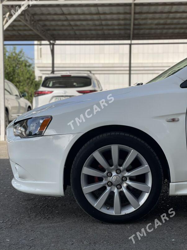 Mitsubishi Lancer Sportback 2009 - 138 000 TMT - Ашхабад - img 6