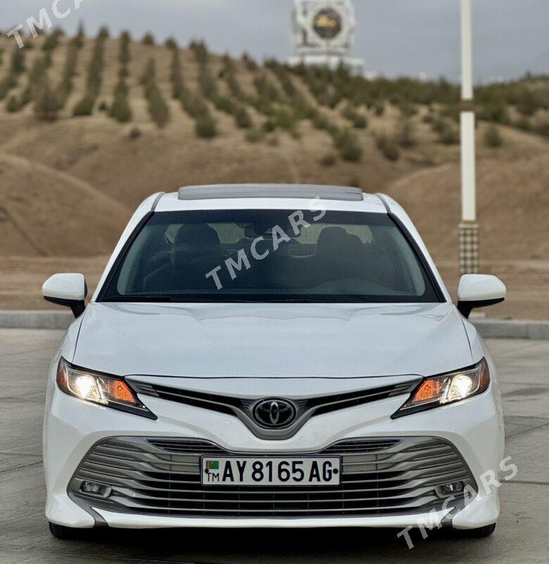 Toyota Camry 2018 - 323 000 TMT - Ашхабад - img 6