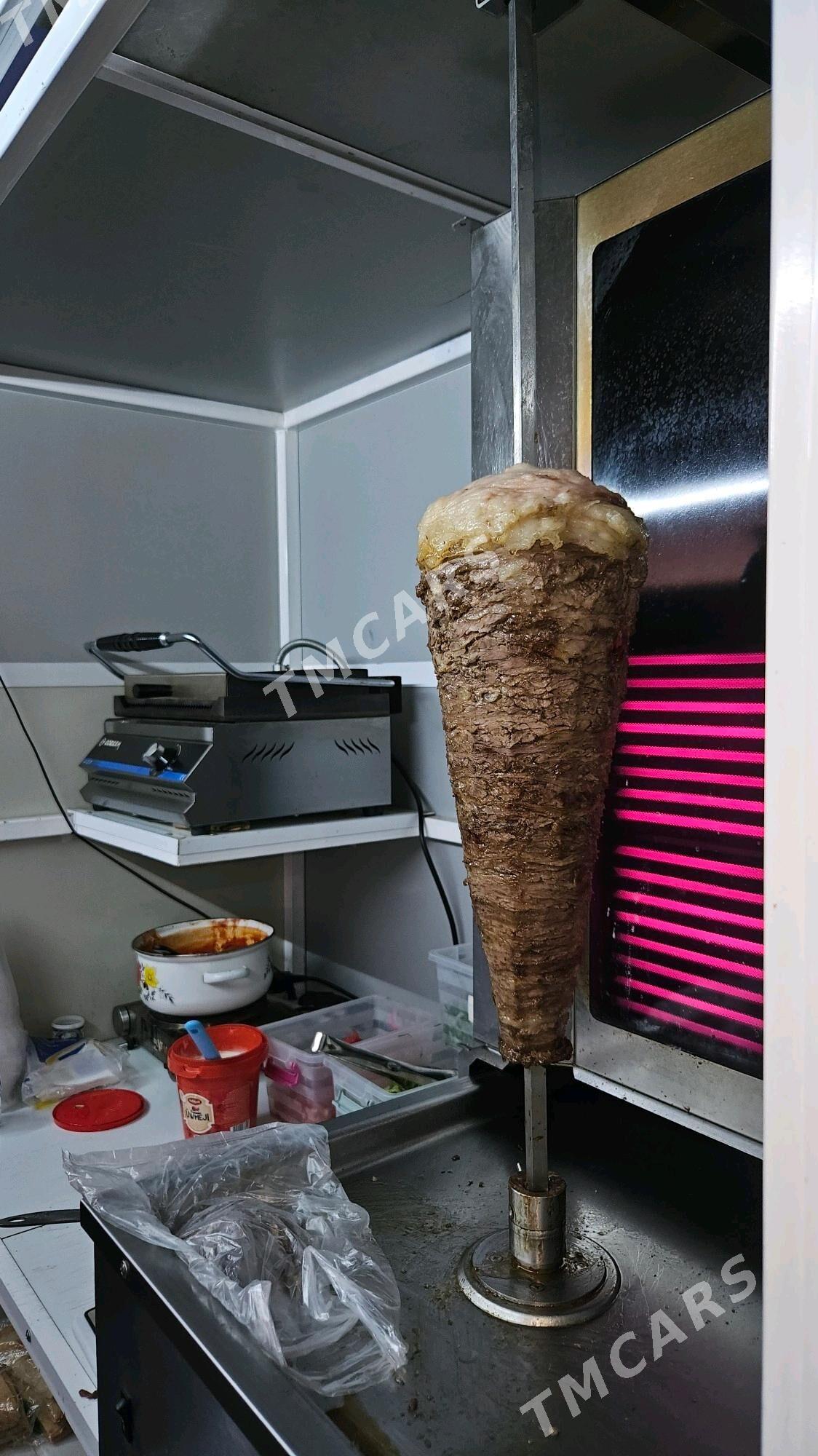 ATALAY DONER APARAT - Aşgabat - img 2