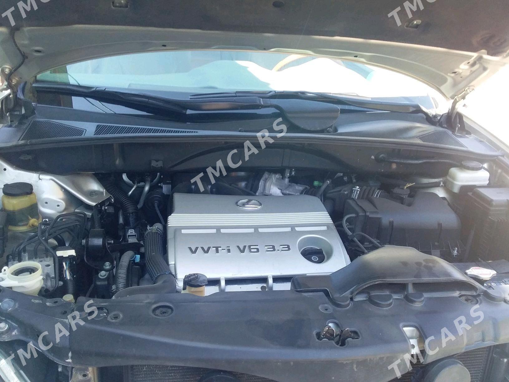 Lexus RX 330 2005 - 245 000 TMT - Дашогуз - img 2