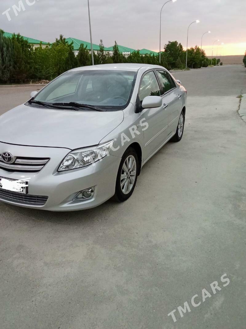 Toyota Corolla 2008 - 146 000 TMT - Анев - img 3