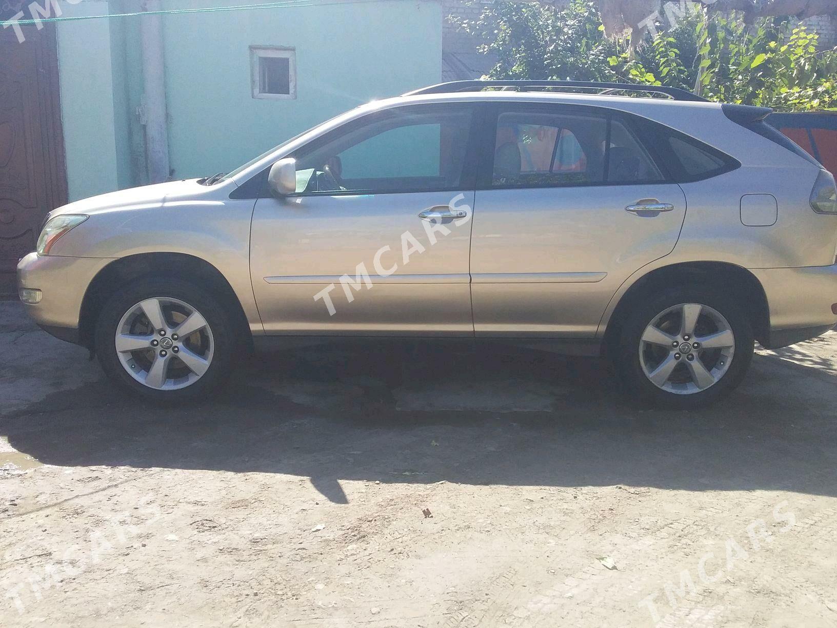 Lexus RX 330 2005 - 245 000 TMT - Дашогуз - img 3