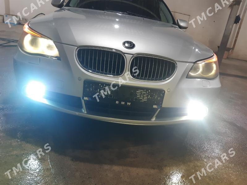 BMW E60 2003 - 120 000 TMT - Мары - img 3
