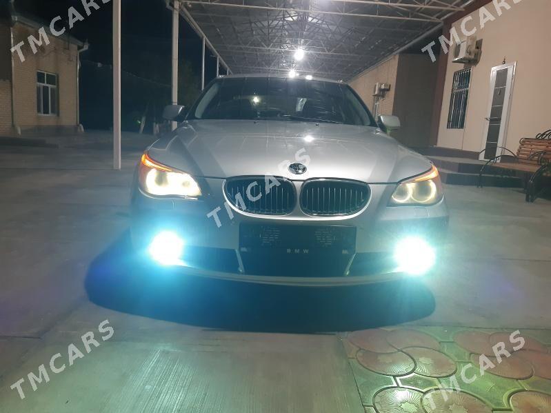 BMW E60 2003 - 120 000 TMT - Мары - img 5