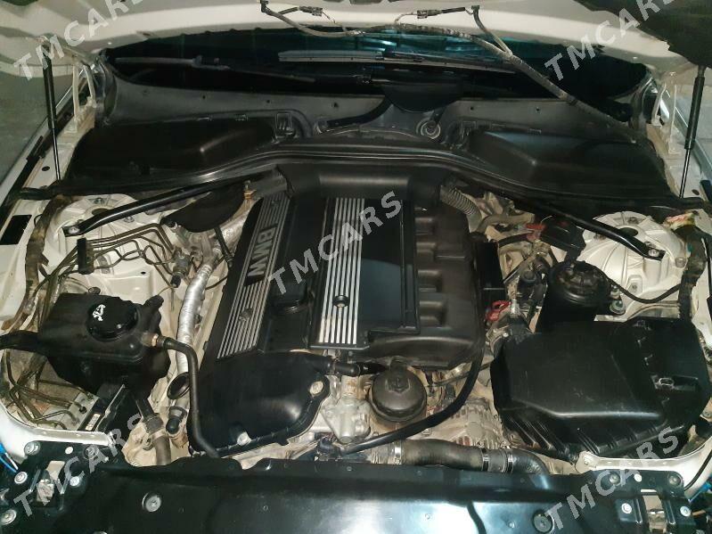 BMW E60 2003 - 120 000 TMT - Мары - img 4