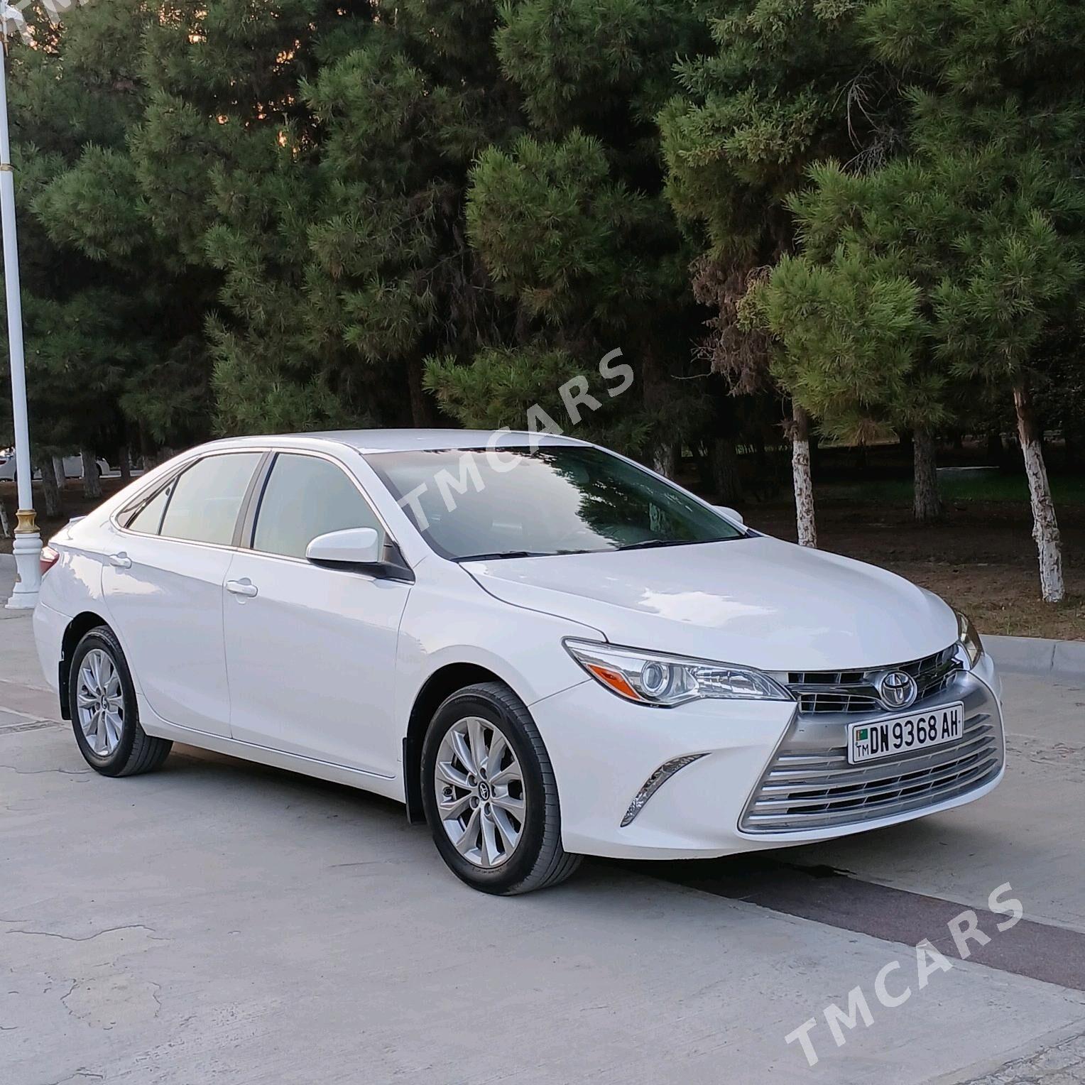 Toyota Camry 2017 - 210 000 TMT - Гёкдепе - img 3