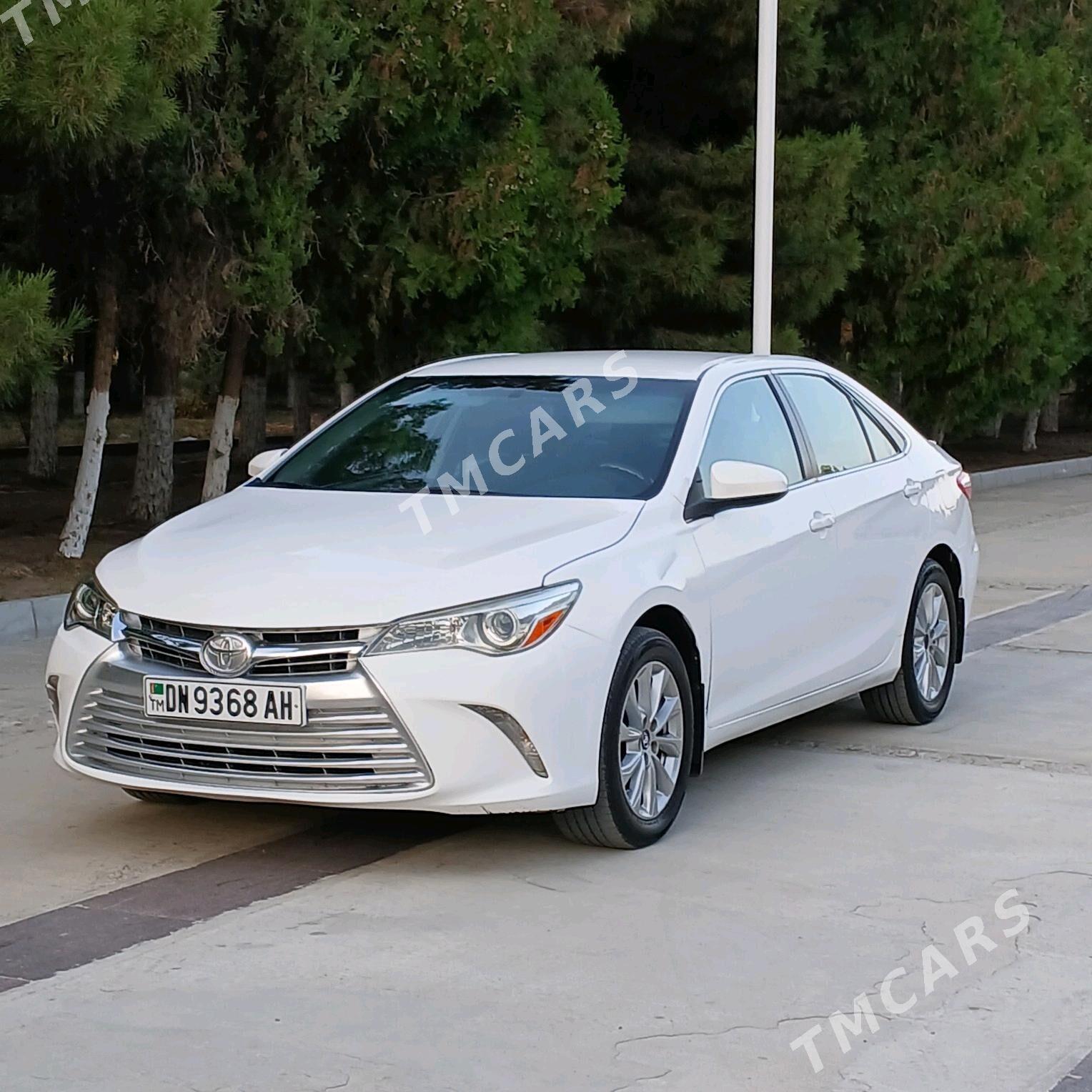 Toyota Camry 2017 - 210 000 TMT - Гёкдепе - img 2