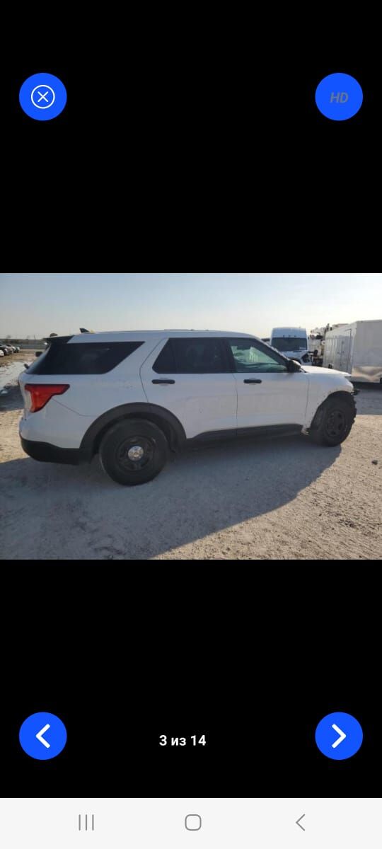 Ford Explorer 2021 - 420 000 TMT - Türkmenabat - img 9