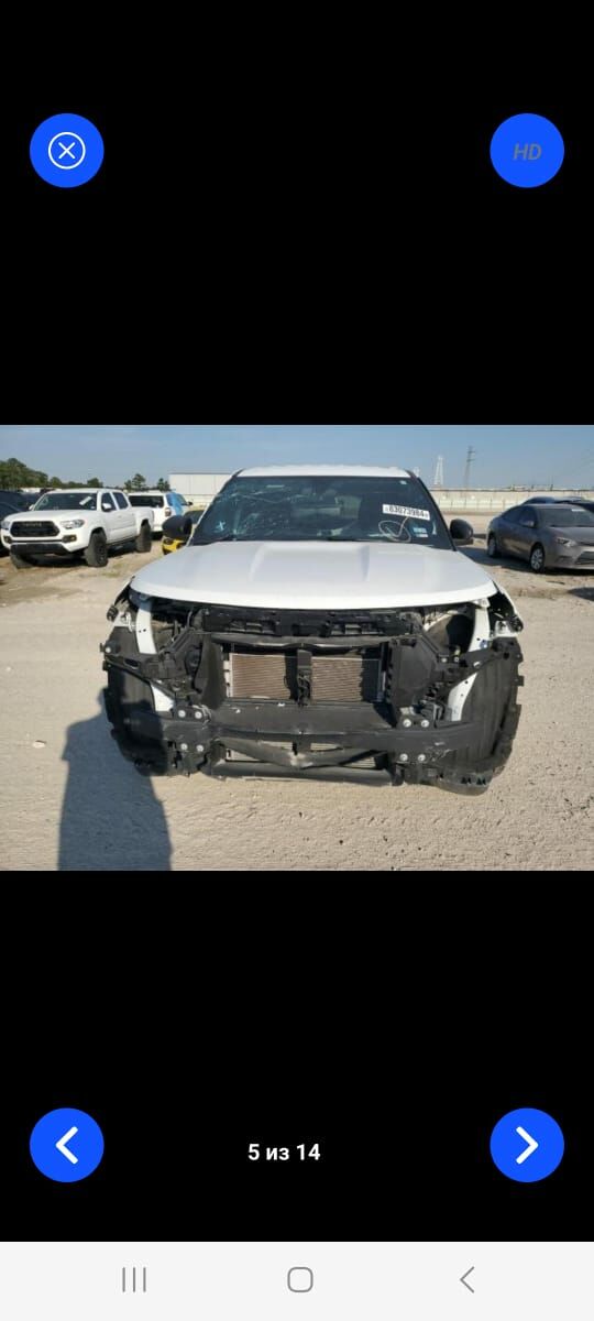 Ford Explorer 2021 - 420 000 TMT - Türkmenabat - img 8