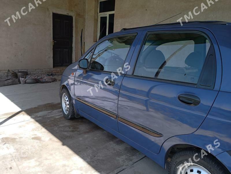 Daewoo Matiz 2002 - 32 000 TMT - Şabat etr. - img 3