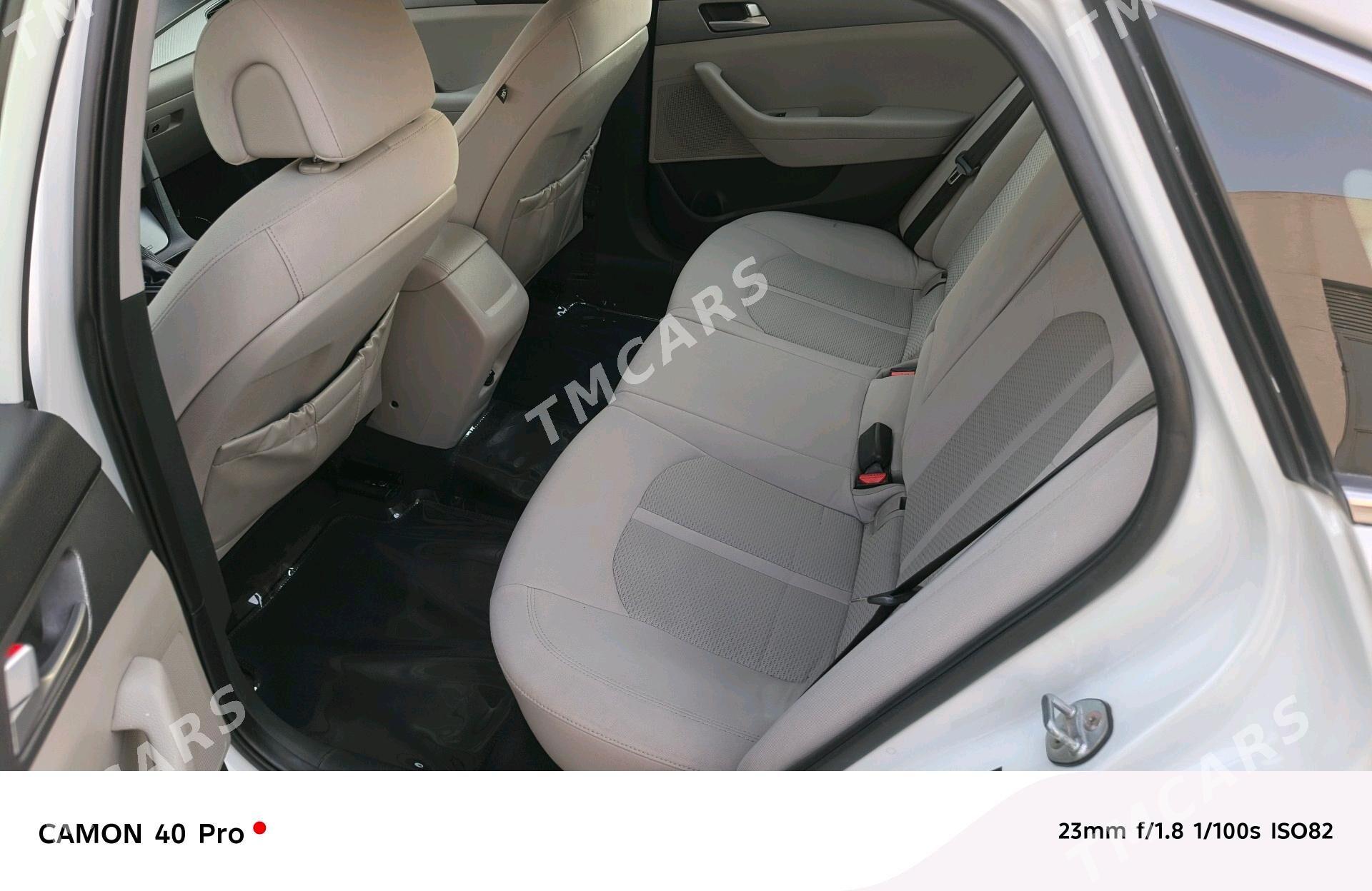 Hyundai Sonata 2016 - 172 000 TMT - Aşgabat - img 4