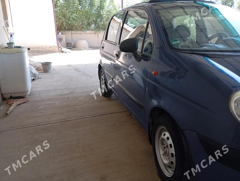 Daewoo Matiz 2002 - 32 000 TMT - Şabat etr. - img 2
