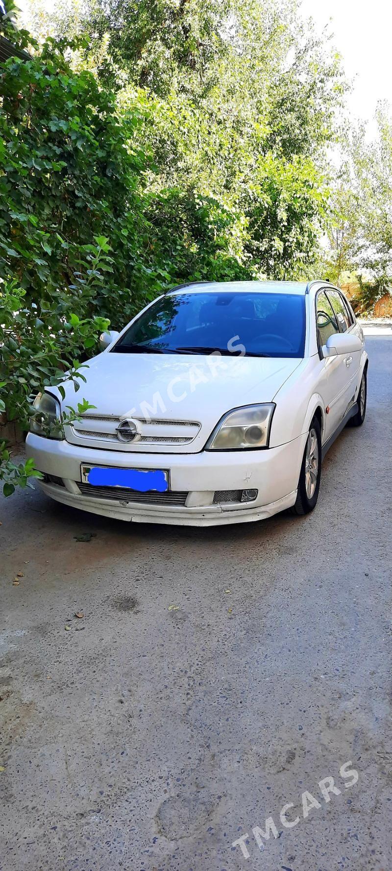 Opel Signum 2004 - 75 000 TMT - Ашхабад - img 3