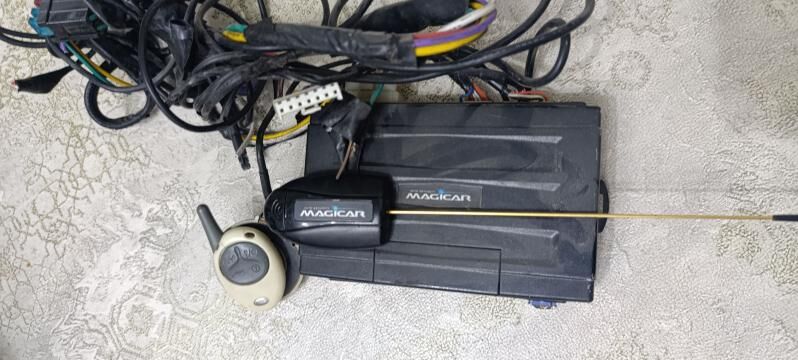 magicar 400 TMT - Туркменабат - img 2