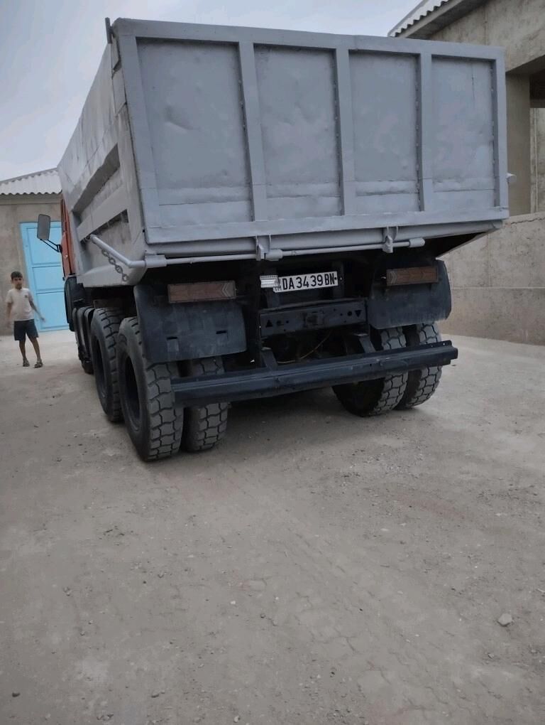 Kamaz 5511 1988 - 120 000 TMT - Gumdag - img 4