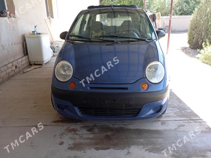 Daewoo Matiz 2002 - 32 000 TMT - Şabat etr. - img 5