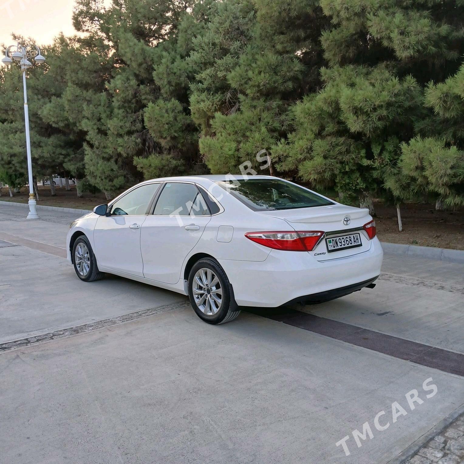 Toyota Camry 2017 - 210 000 TMT - Гёкдепе - img 6