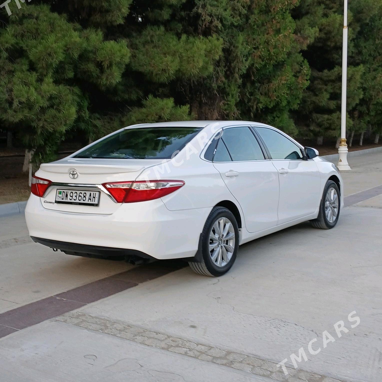 Toyota Camry 2017 - 210 000 TMT - Гёкдепе - img 4
