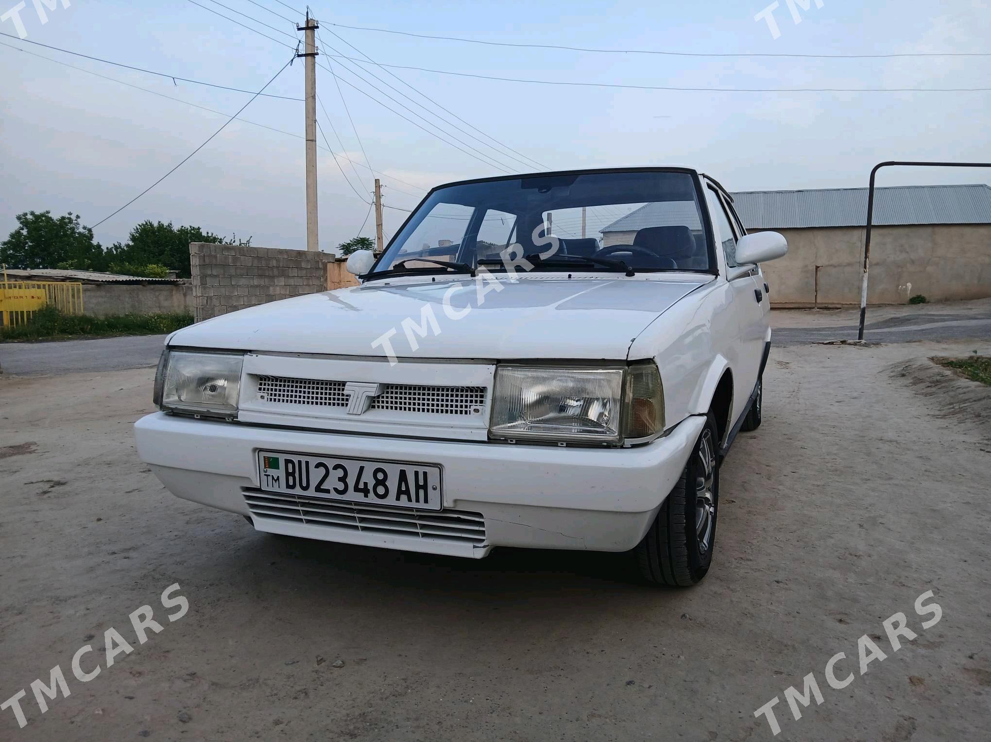 Tofaş Şahin 1997 - 25 000 TMT - 30 мкр - img 2