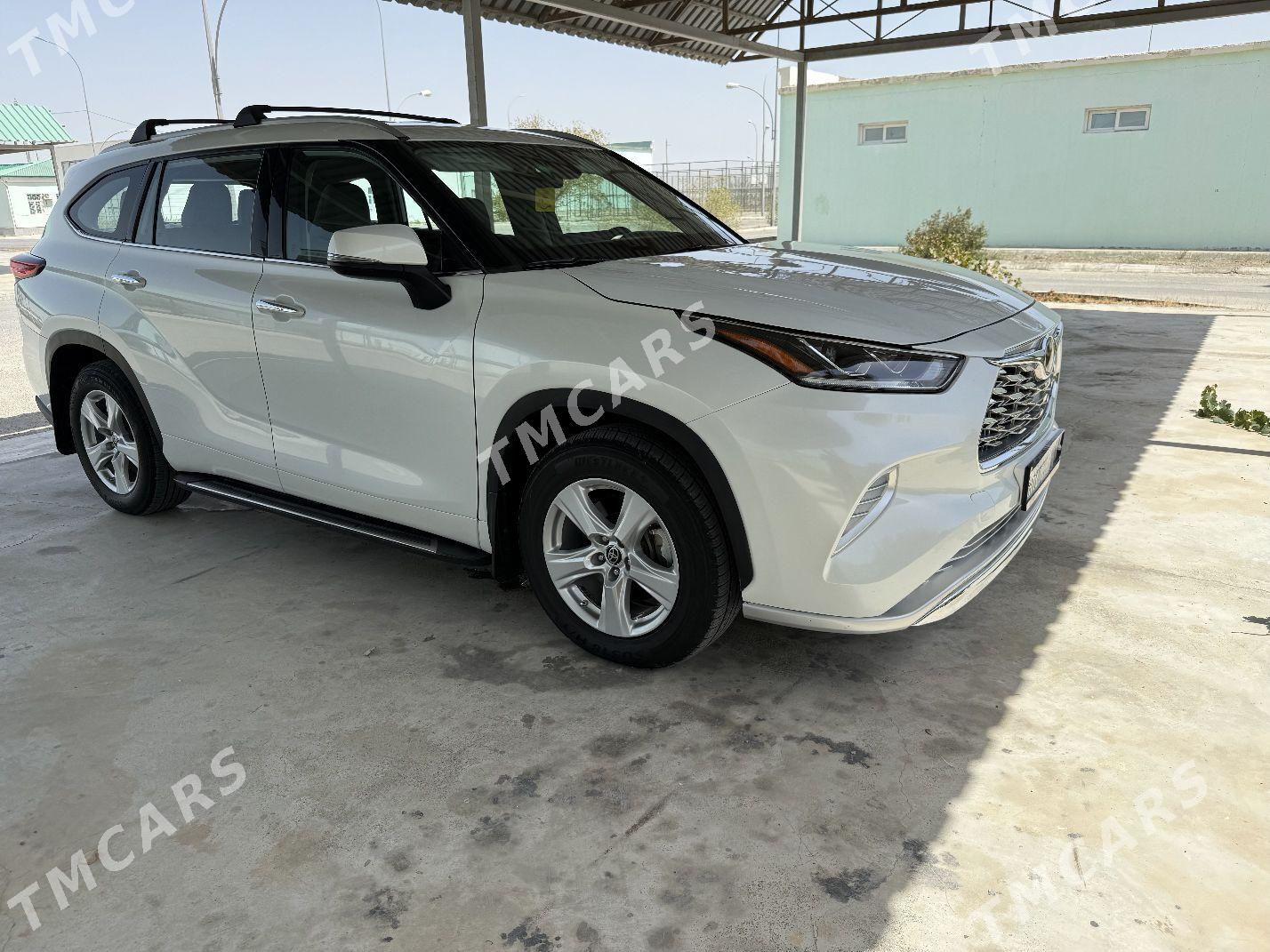 Toyota Highlander 2021 - 480 000 TMT - Эсенгулы - img 3