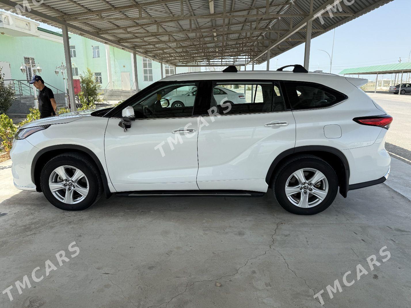 Toyota Highlander 2021 - 480 000 TMT - Эсенгулы - img 2