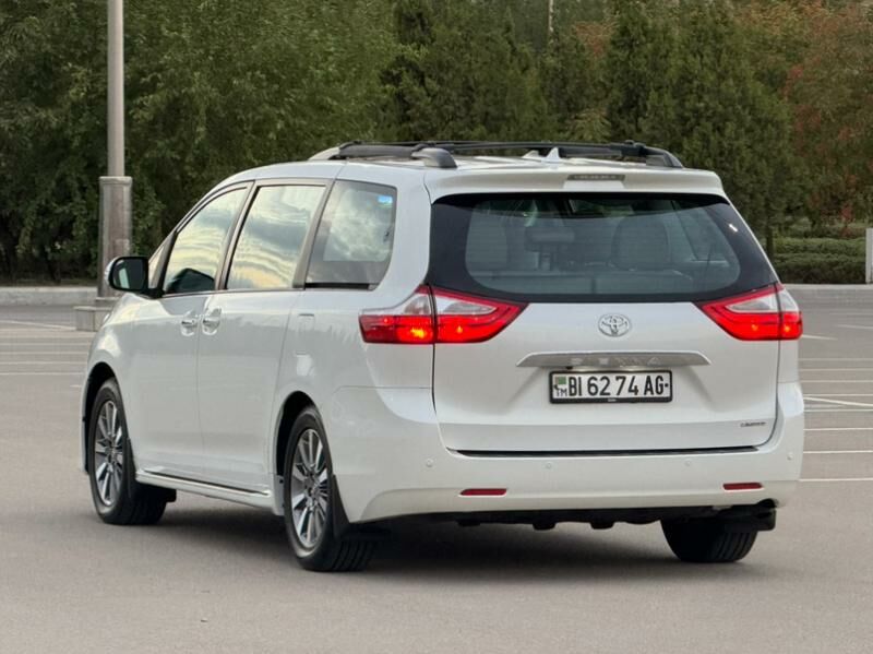 Toyota Sienna 2016 - 440 000 TMT - Aşgabat - img 3
