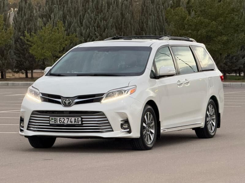 Toyota Sienna 2016 - 440 000 TMT - Aşgabat - img 7