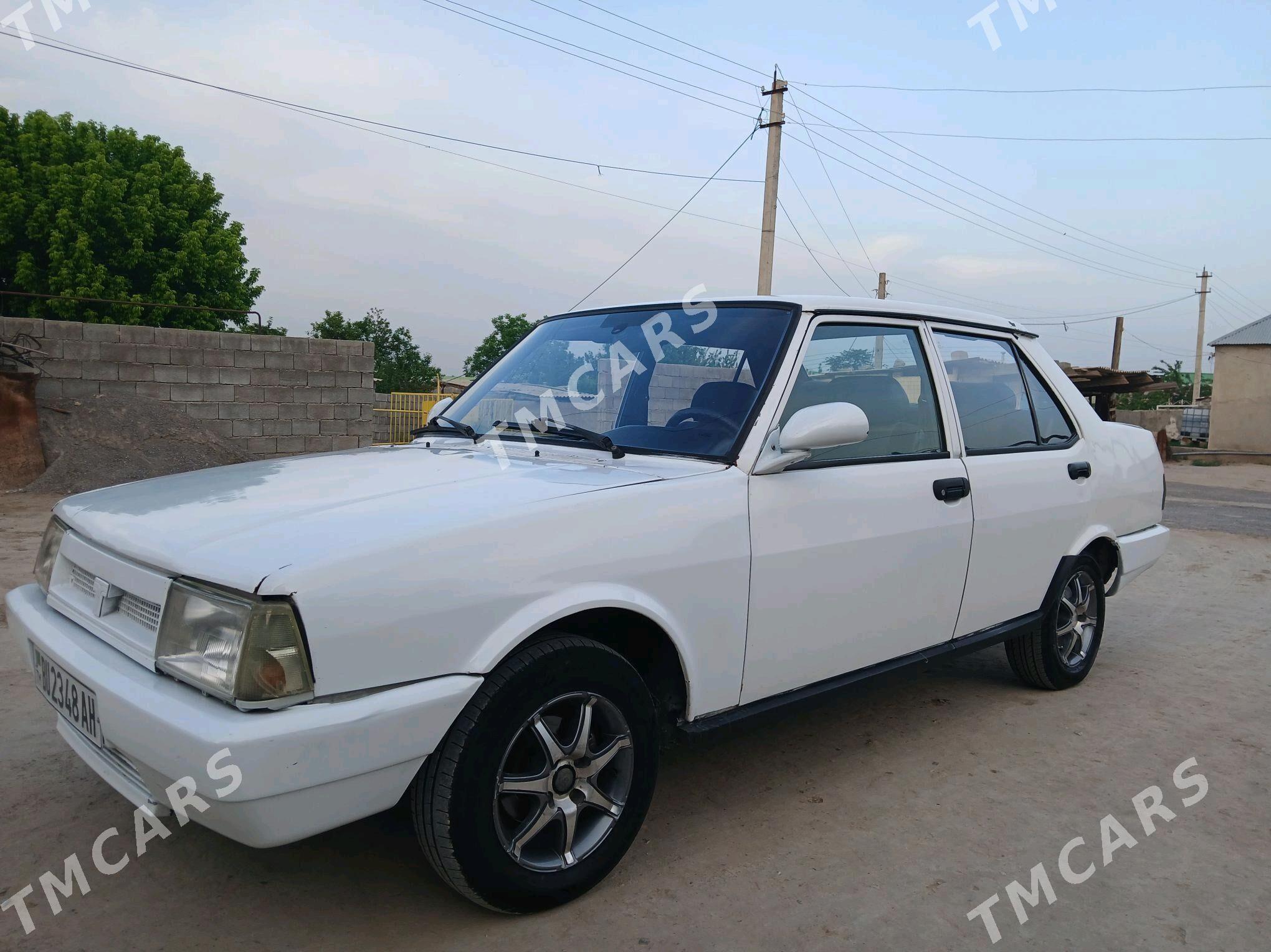 Tofaş Şahin 1997 - 25 000 TMT - 30 мкр - img 5