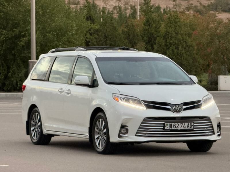Toyota Sienna 2016 - 440 000 TMT - Aşgabat - img 2