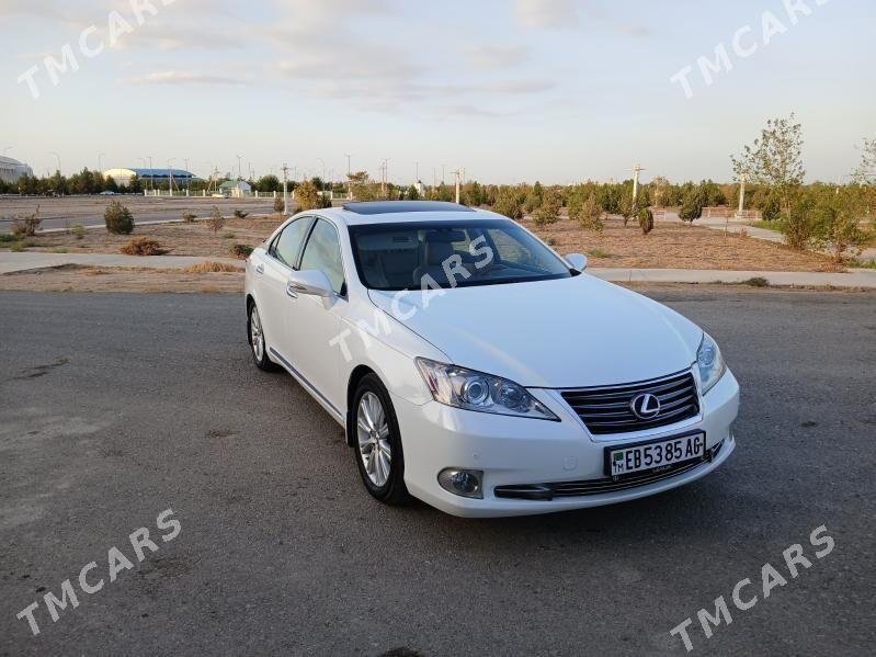 Lexus ES 350 2010 - 270 000 TMT - Ашхабад - img 3