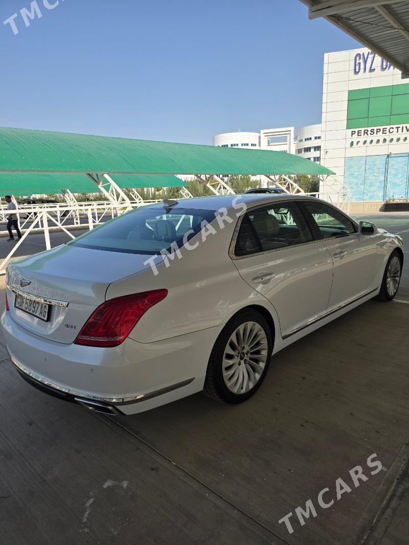 Genesis G90 2019 - 400 000 TMT - Ашхабад - img 4