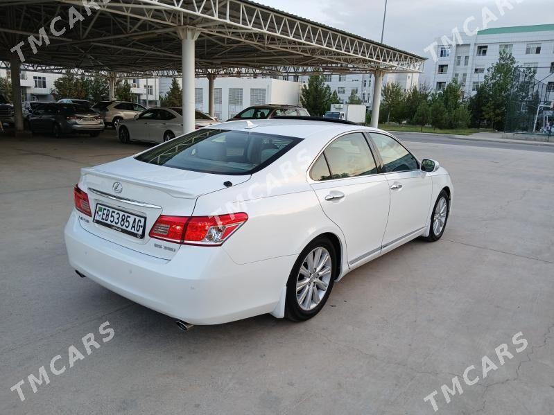 Lexus ES 350 2010 - 270 000 TMT - Ашхабад - img 4