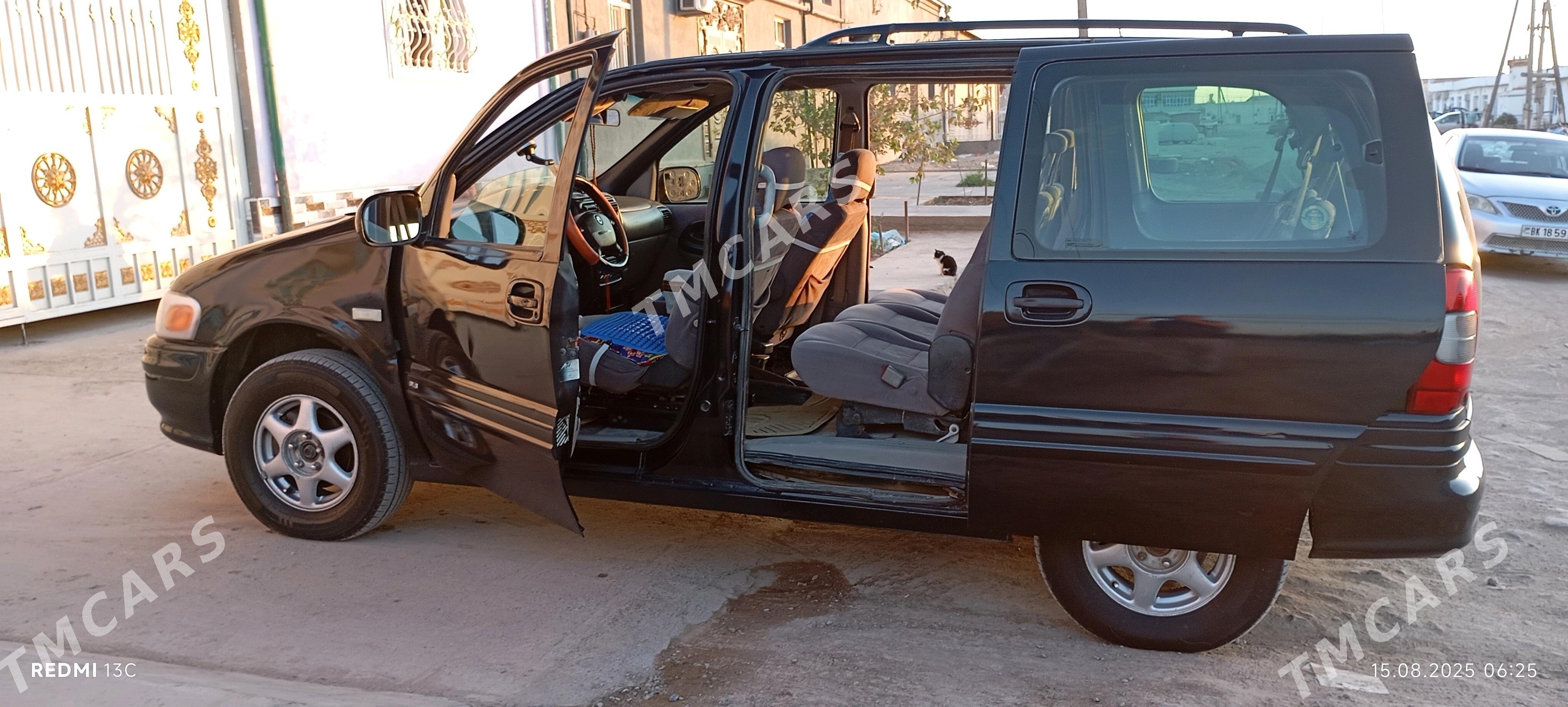 Opel Sintra 1998 - 50 000 TMT - Дашогуз - img 7